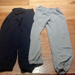 Nasty gal sweatpants